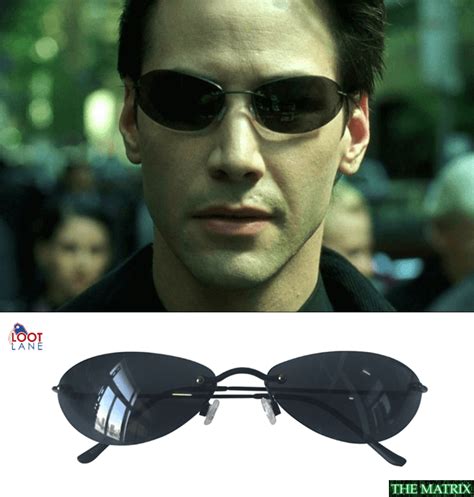 sunglasses worn in the matrix